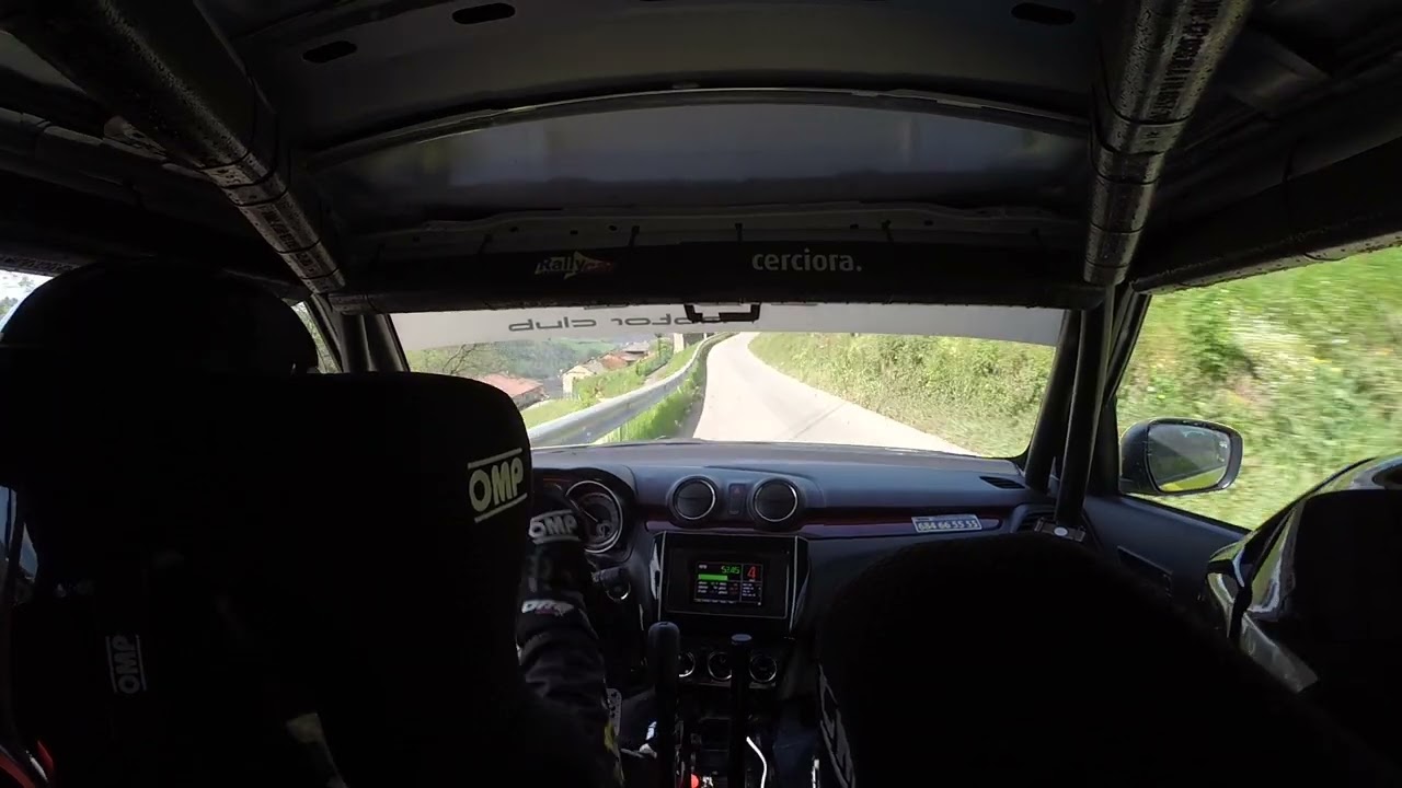Esteban Vallín-Irene Caso, Rally Tineo 2024, Tc4 Calleras, Suzuki Swift Rally5Kit RTechnology