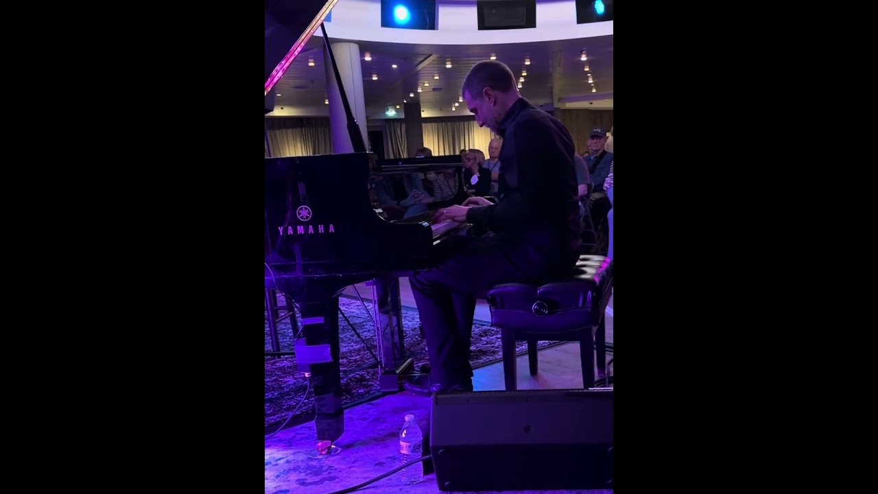 Benny Green, 2024 Jazz Cruise