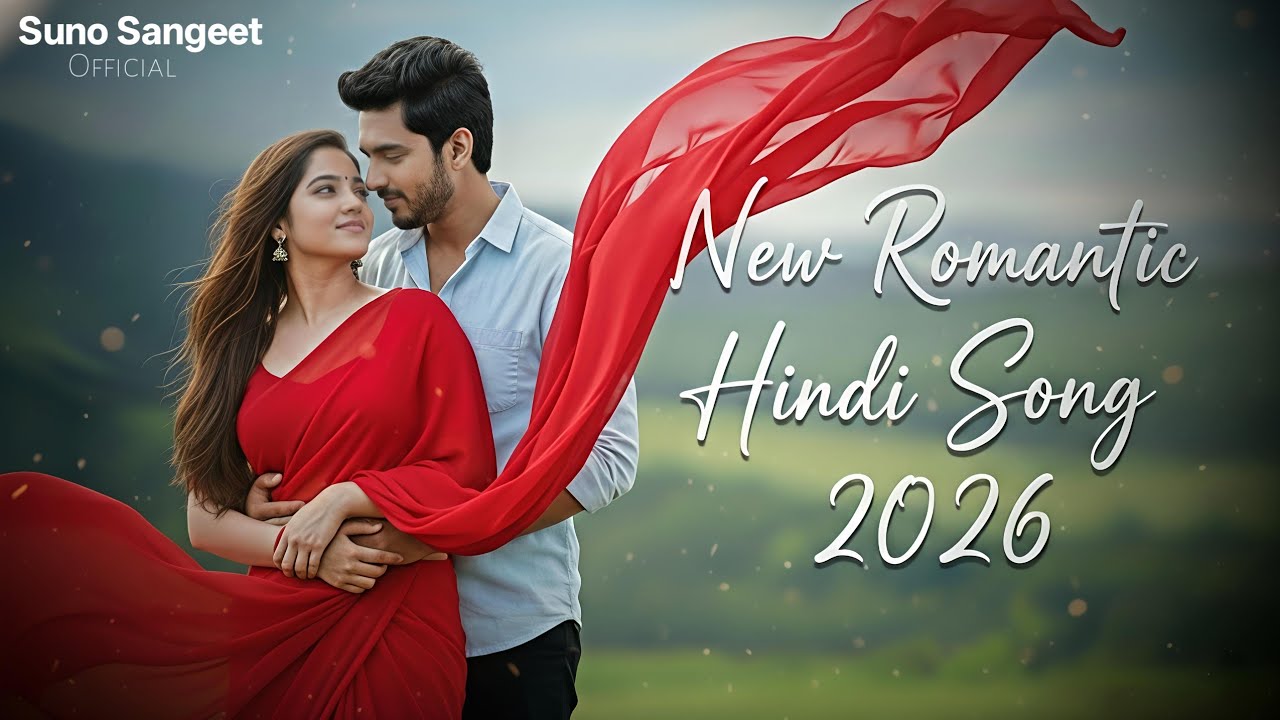 Best Romantic Hindi Love Songs 2026 💖 | Dil Mein Basaya Hai | Evergreen Love Hits