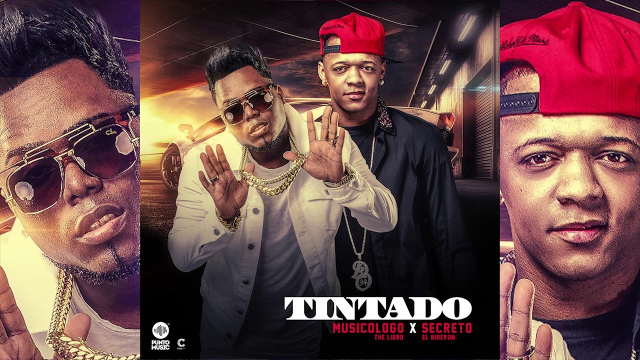 Tintado Remix - Musicologo The Libro Ft. Secreto