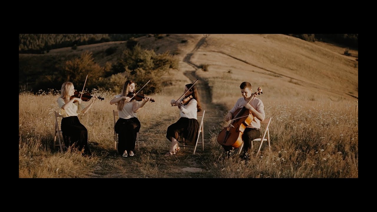 CLASSTRING - Our God (String Quartet Cover)
