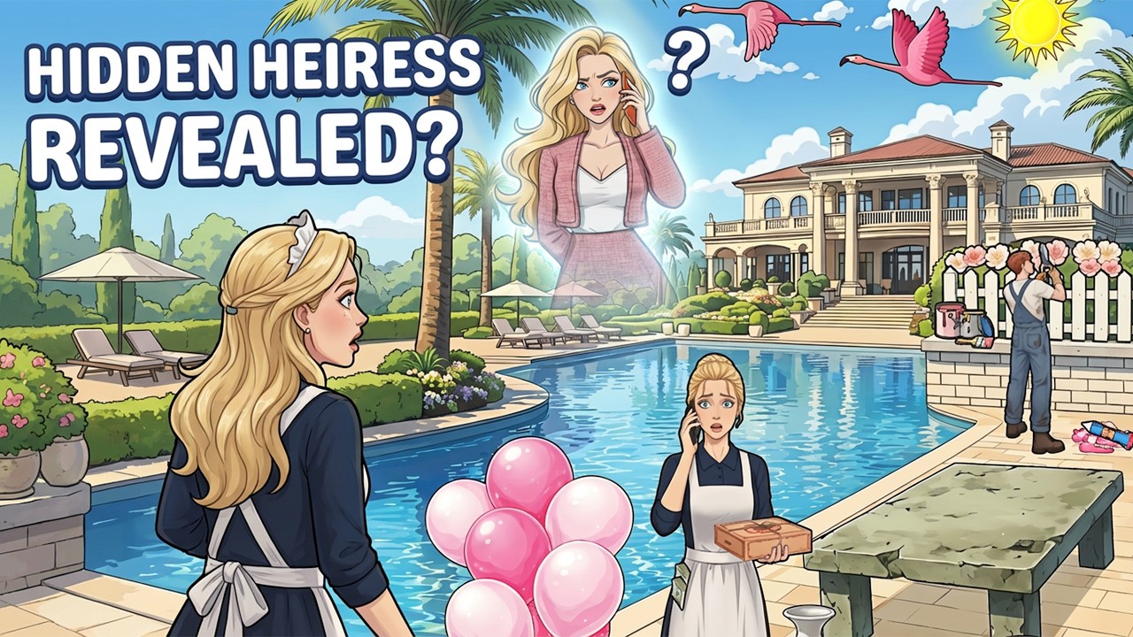 Сложный сюжетный уровень 18 | Сюжет 2: Скрытая наследница | Полное прохождение и решения! 🎯