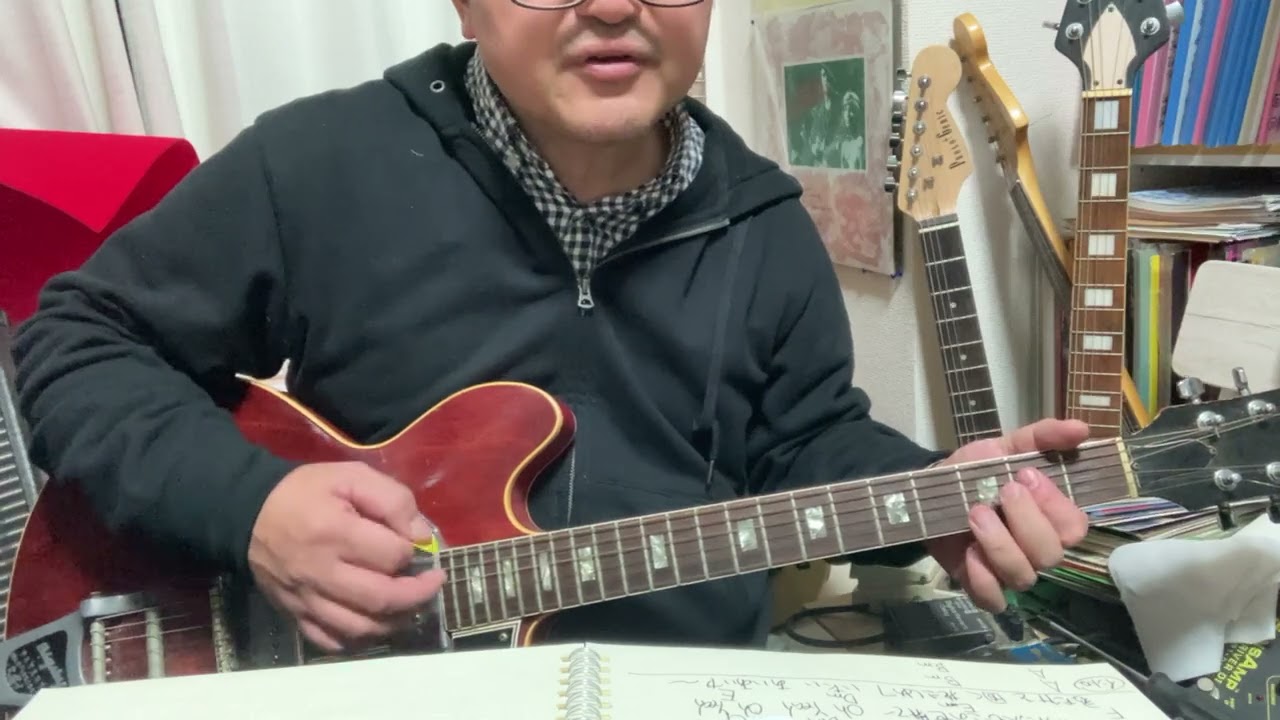 【 COVER】YOUNG BLOODS/佐野元春　 cover  #佐野元春　#YOUNGBLOODS　#MOTOHARUSANO