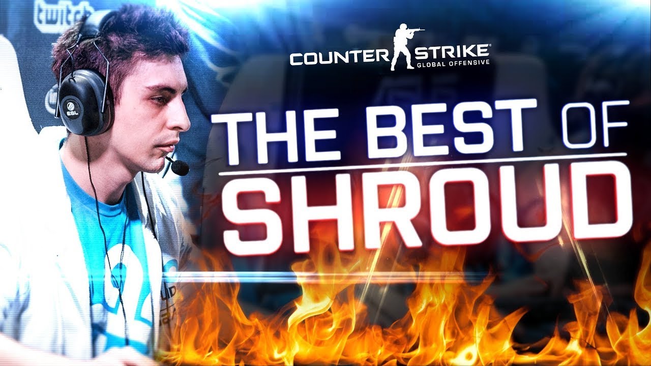The KING of CS:GO | Best of shroud(Crazy plays, Insane kills and unbelievable Clutches!)