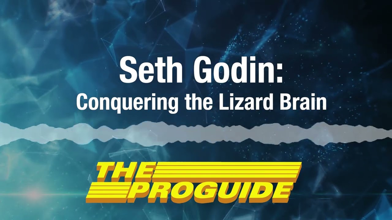 Interview: Seth Godin & Conquering the Lizard Brain