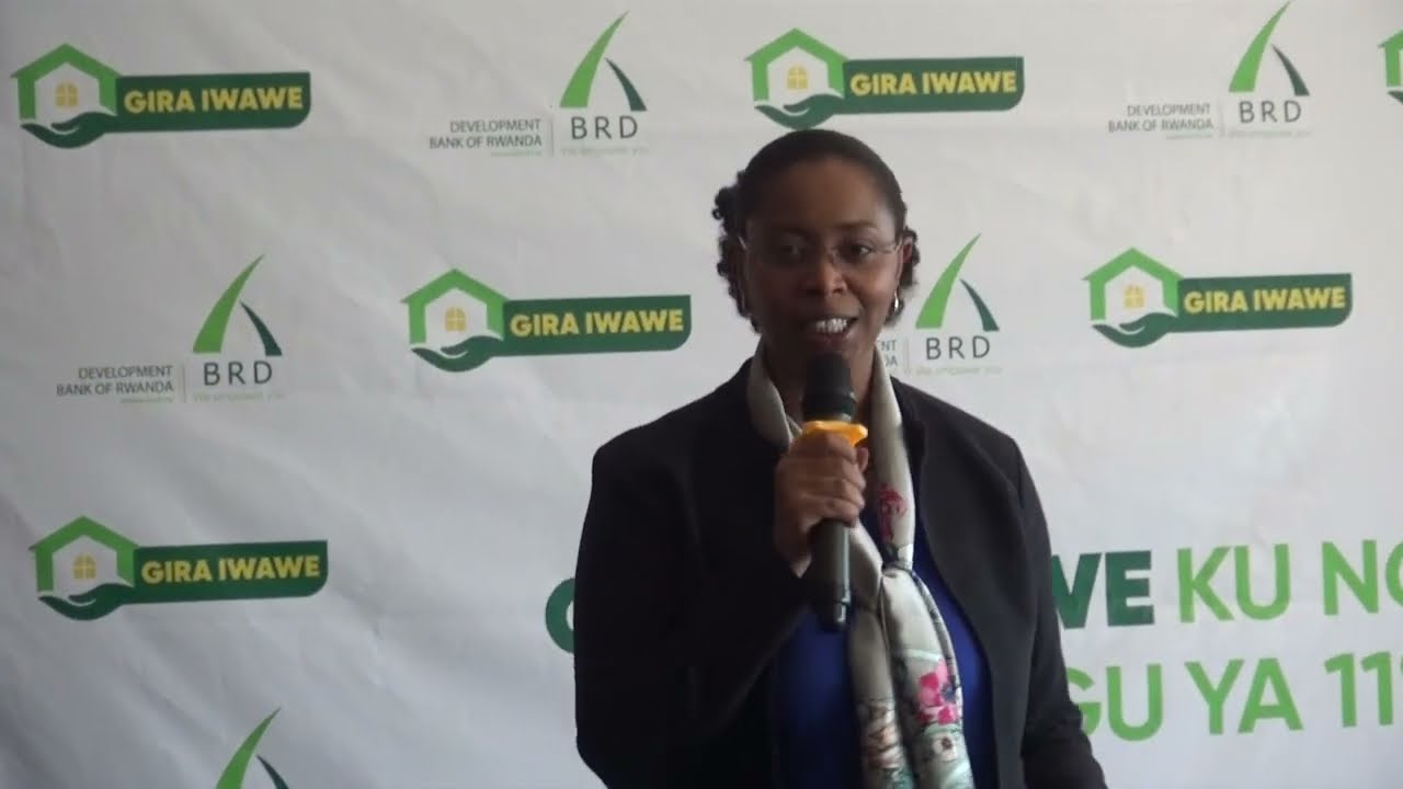 Ibigo BRD na Rwanda Housing byazanye uburyo bufasha abantu kubona amacumbi