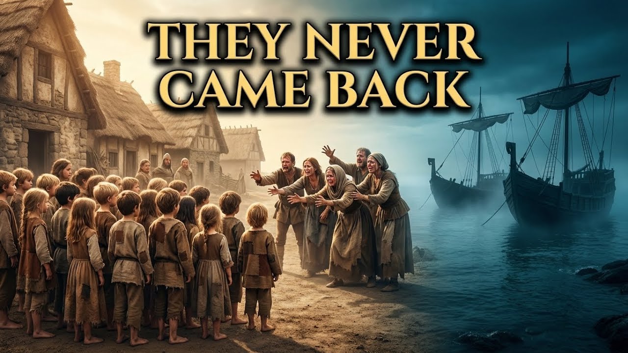 The Children’s Crusade (1212 AD): 30,000 Children’s Who Never Returned