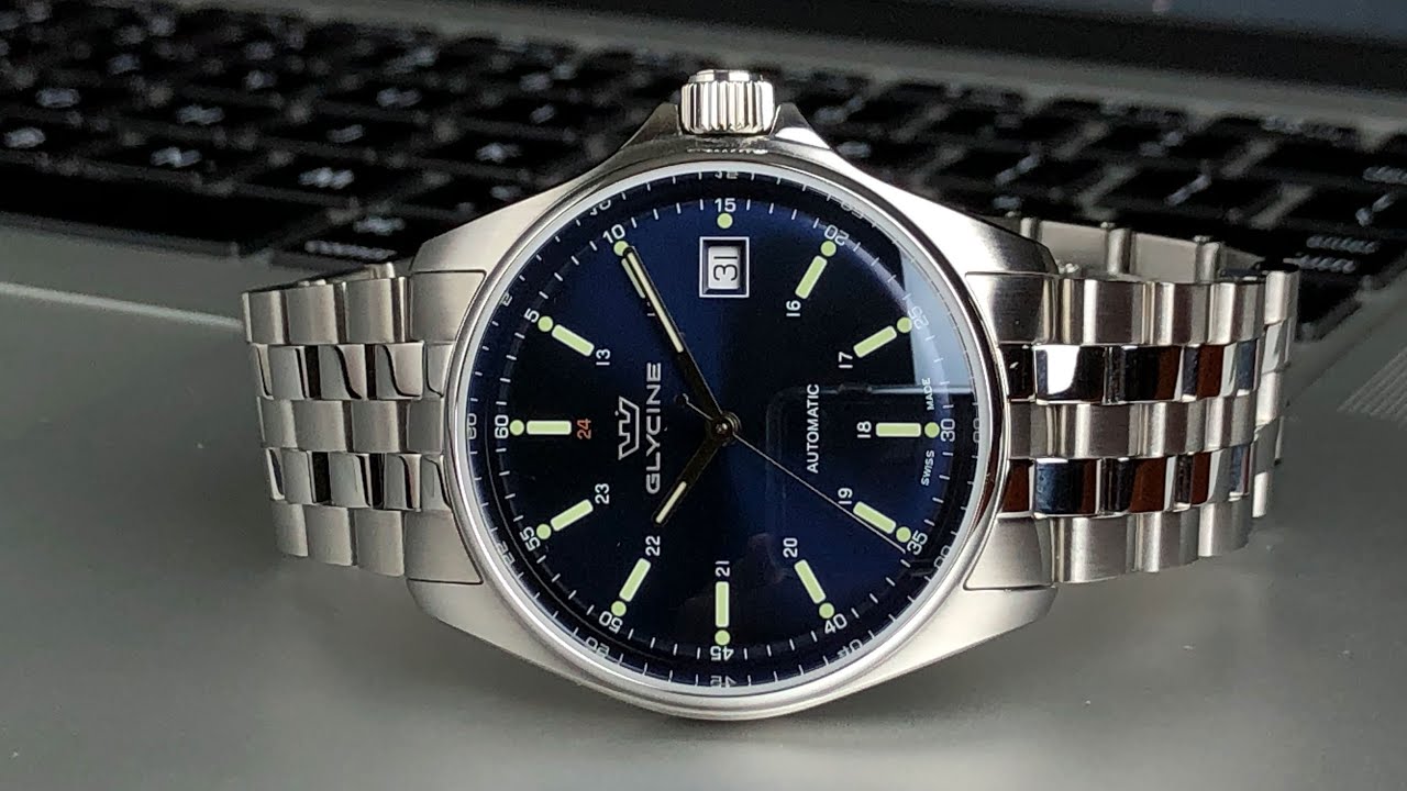 Glycine Combat Classic 36 | Two Weeks on the Wrist