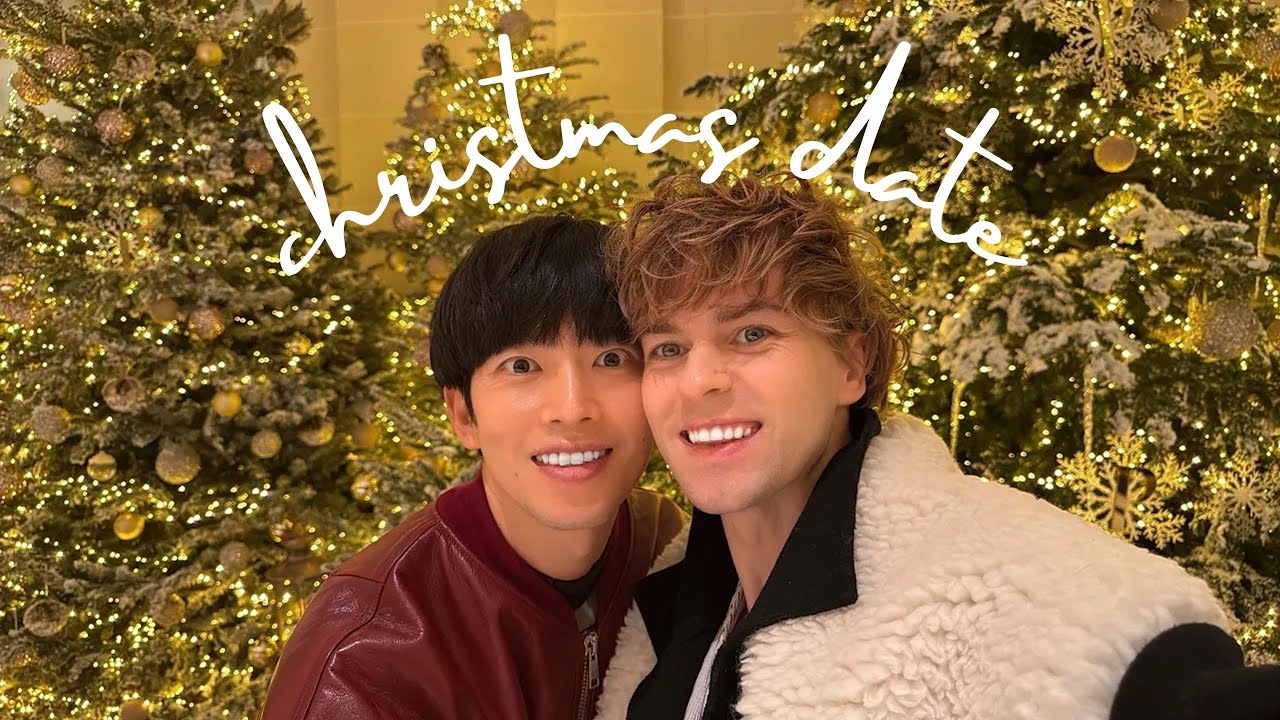 パリ🇫🇷クリスマスデート中に財布が…ヤバかった😅