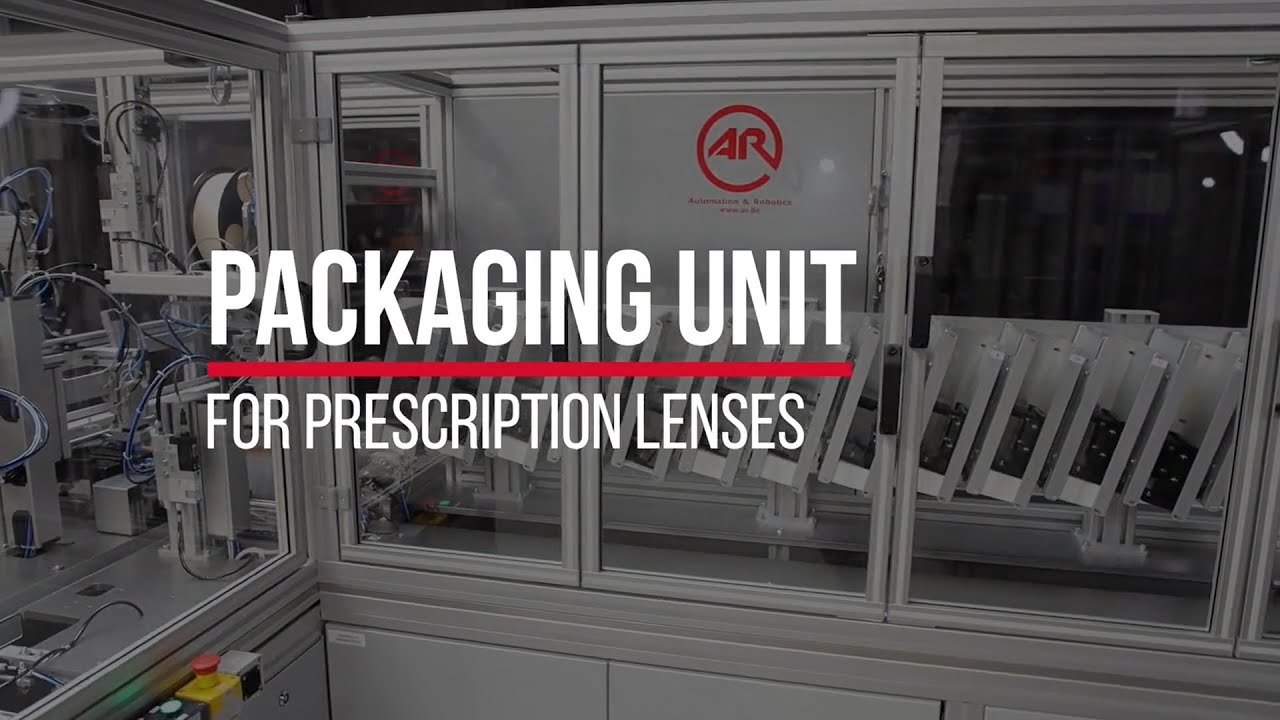 A&R  PACKAGING UNIT (Type MEVP)