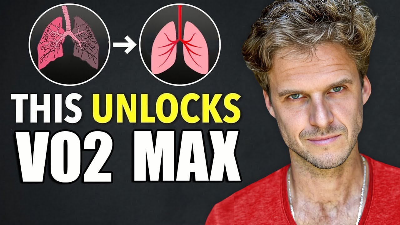 The Fastest Way To Blow Up Your VO2 Max (4 Science Based Steps)
