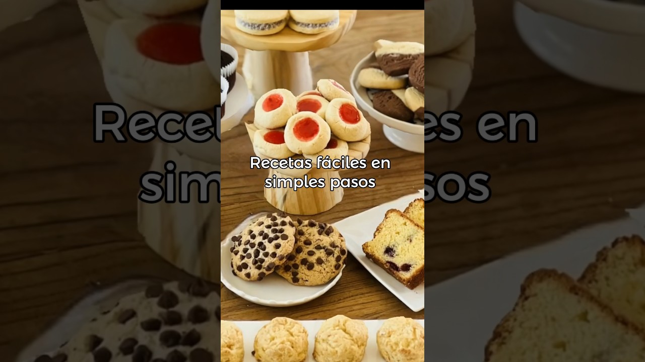Recetas en simples pasos
