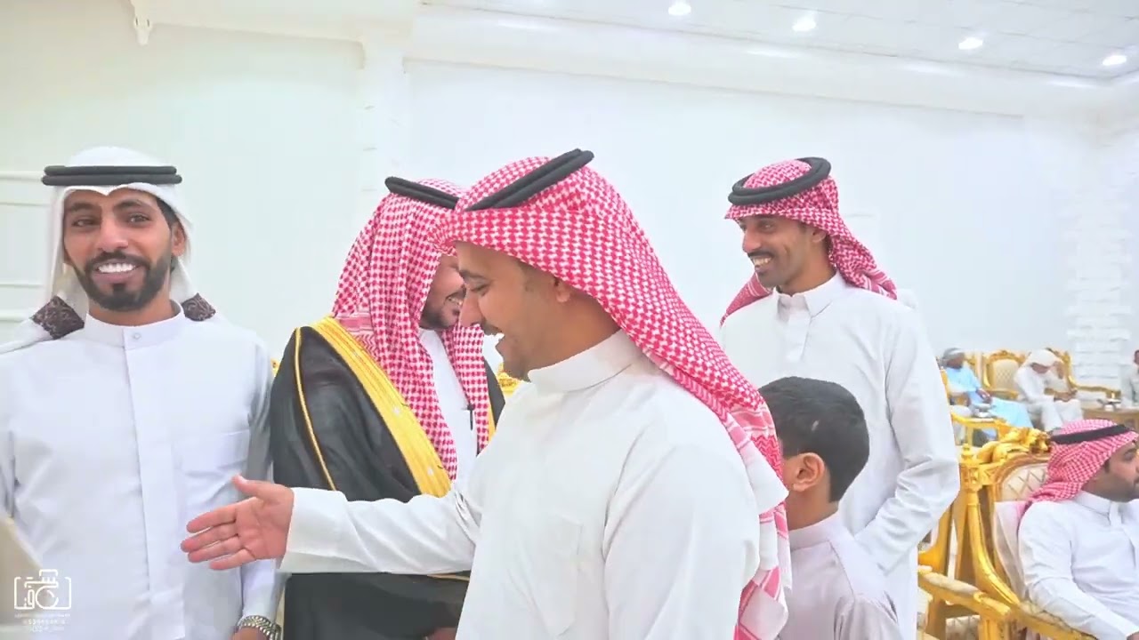 حفل زفاف | سلطان بن محمد خليفة الشراري