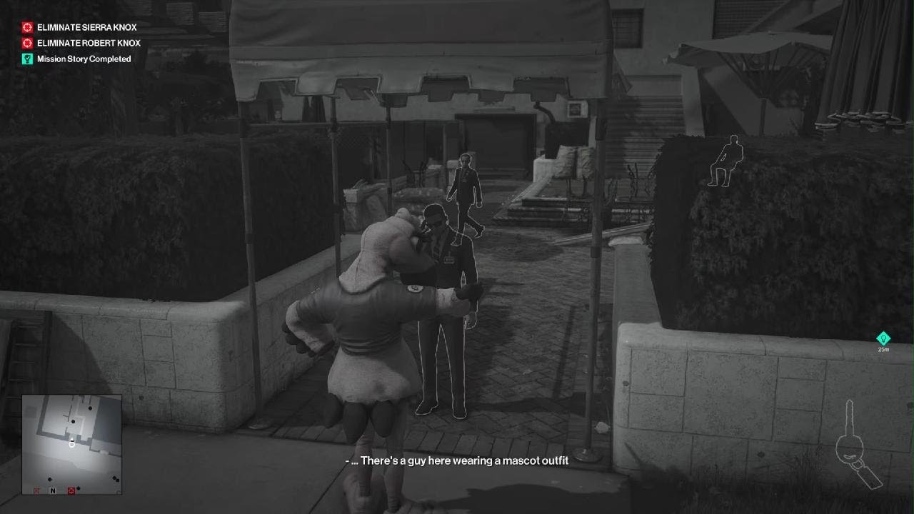 HITMAN 3_ part 1