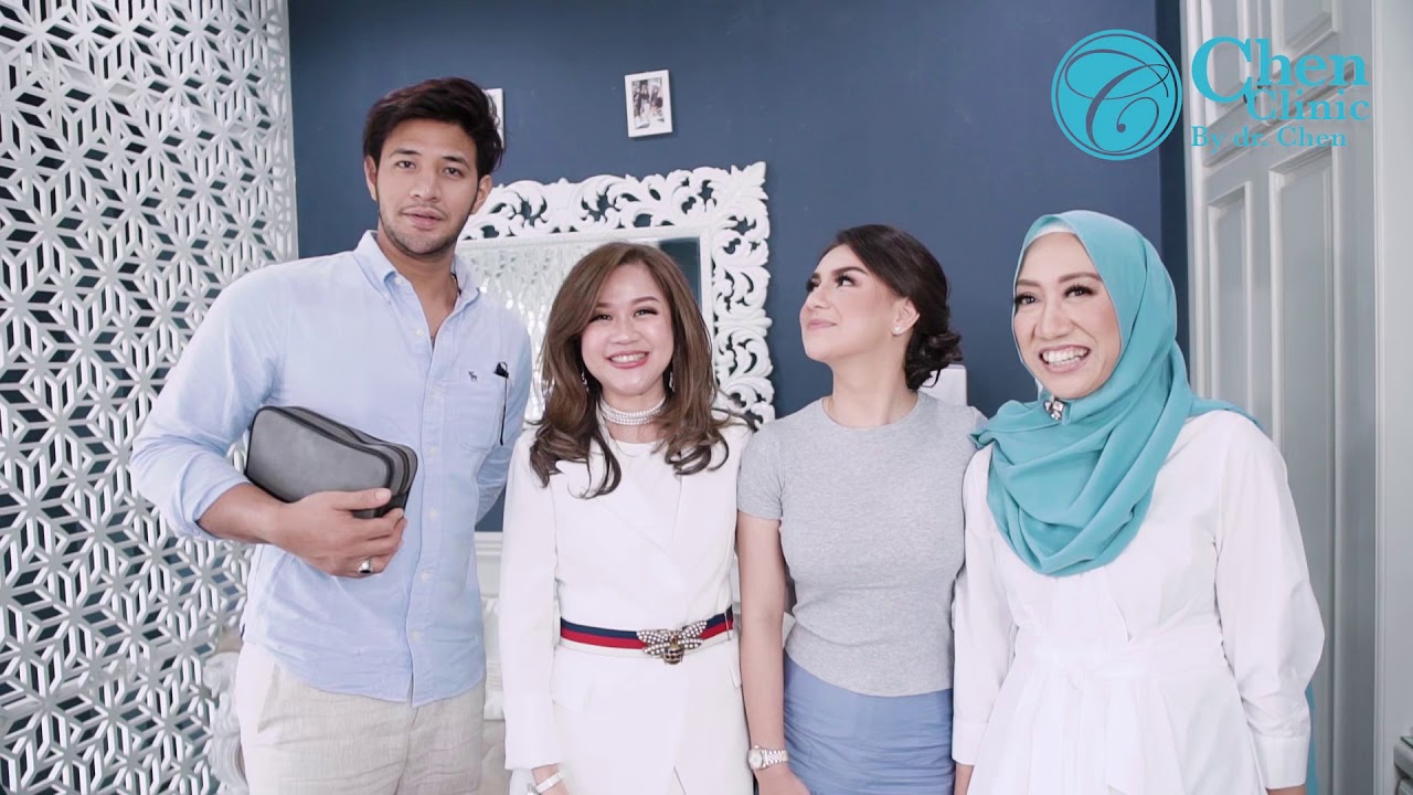 Prewedding treatment Ammarzoni dan Irish bella bersama keluarga tercinta 😊
