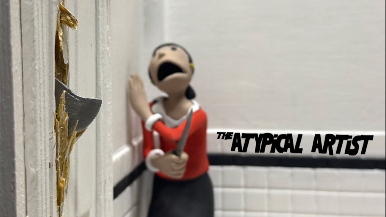 The Shining? Olive Oyl?