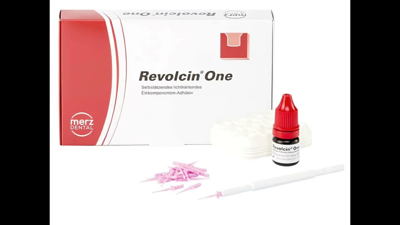 Revolcin One &ndash; Das Profi Einphasen-Adh&auml;siv f&uuml;r perfekte Komposit-Restaurationen | Top Dental