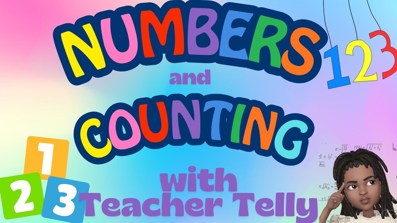 All about Counting and Numbers!