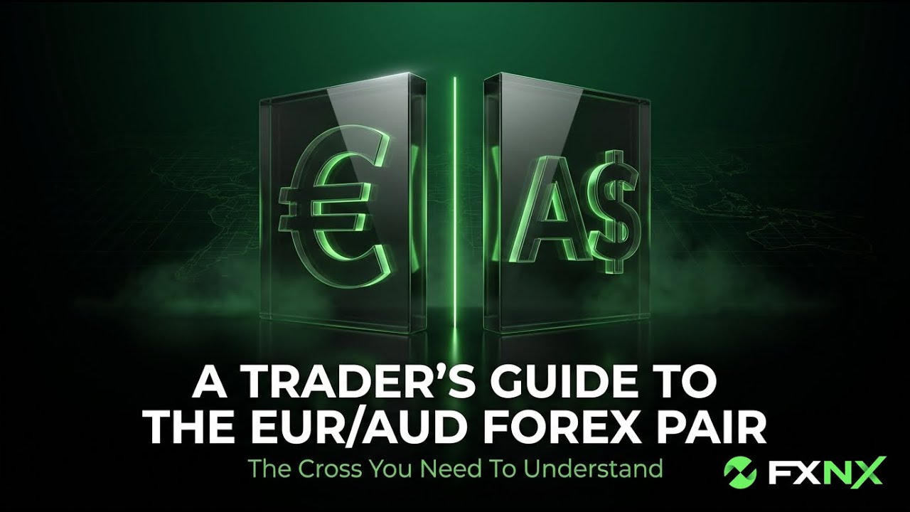 A Trader's Guide to the EUR/AUD Forex Pair