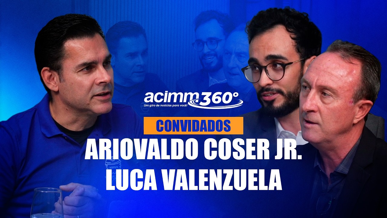 ACCIM 360 UM GIRO DE NOTÍCIAS