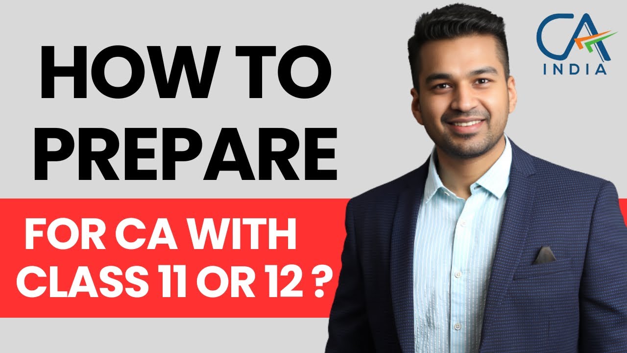CA Exams 2026 & 2027 ⚠️ WARNING for Class 11 & Class 12 Students by CA Parag Gupta