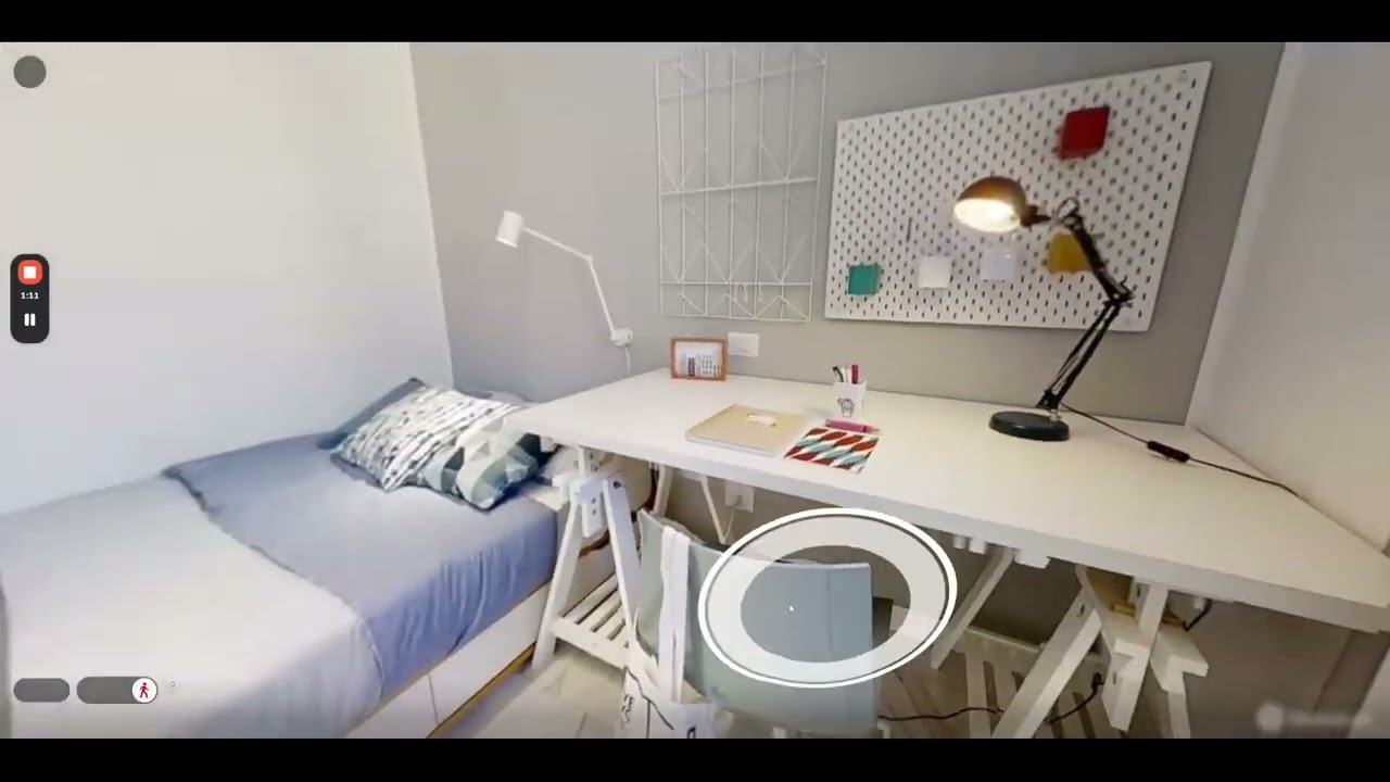 Room in a shared 3-bedroom apartment for rent in Porta Vigentina,... - Spotahome (ref 1408530)