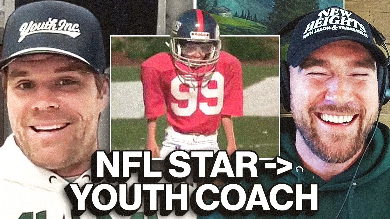 Greg Olsen: From NFL Pro to Middle School Football Coach