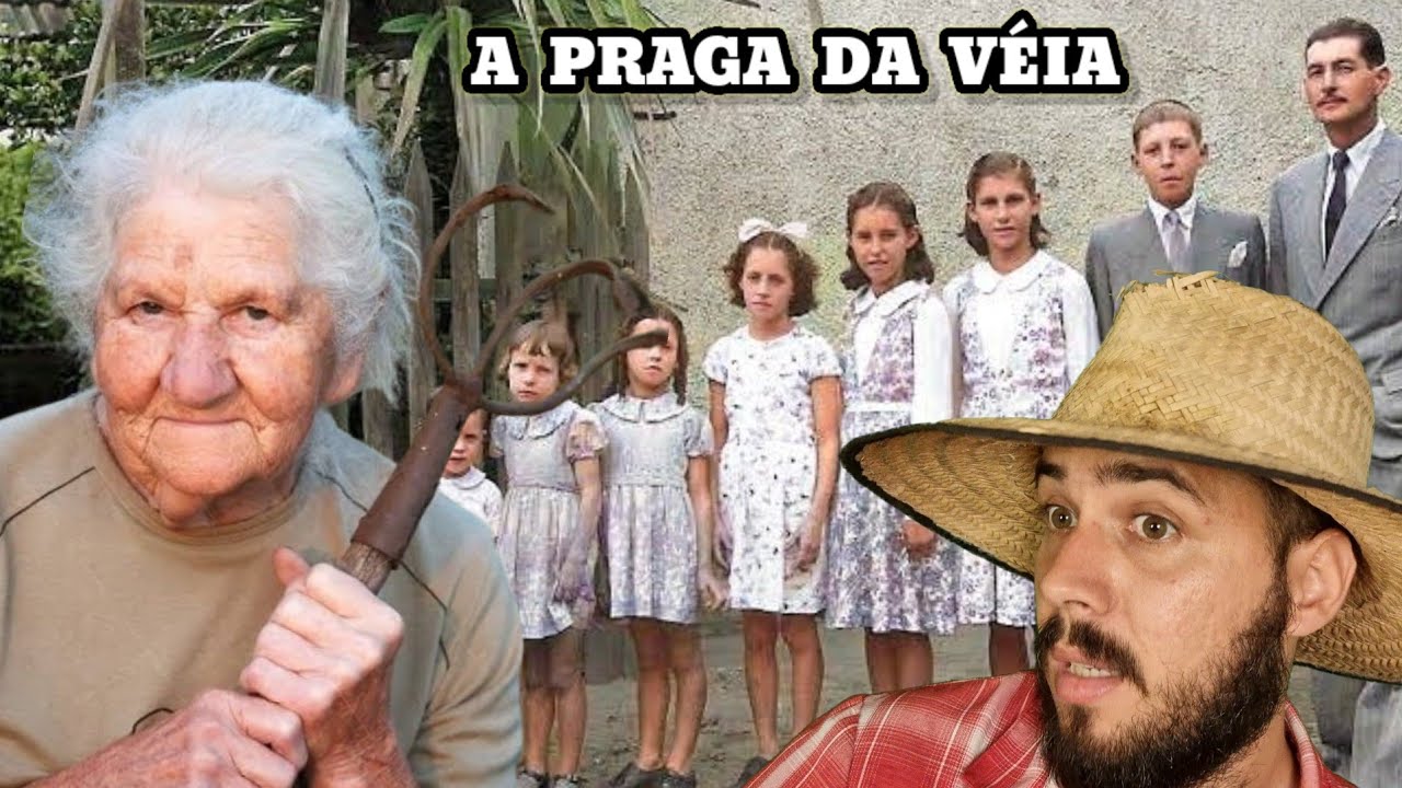 A Mãe que jogou praga no Filho mais estimado por conta dele ter sido desobediente