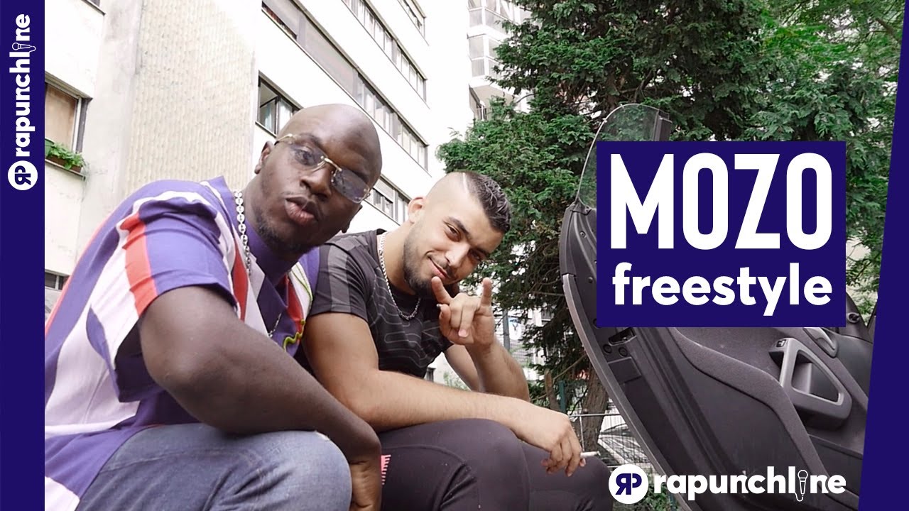 Mozo du Zoo - Freestyle Rapunchline
