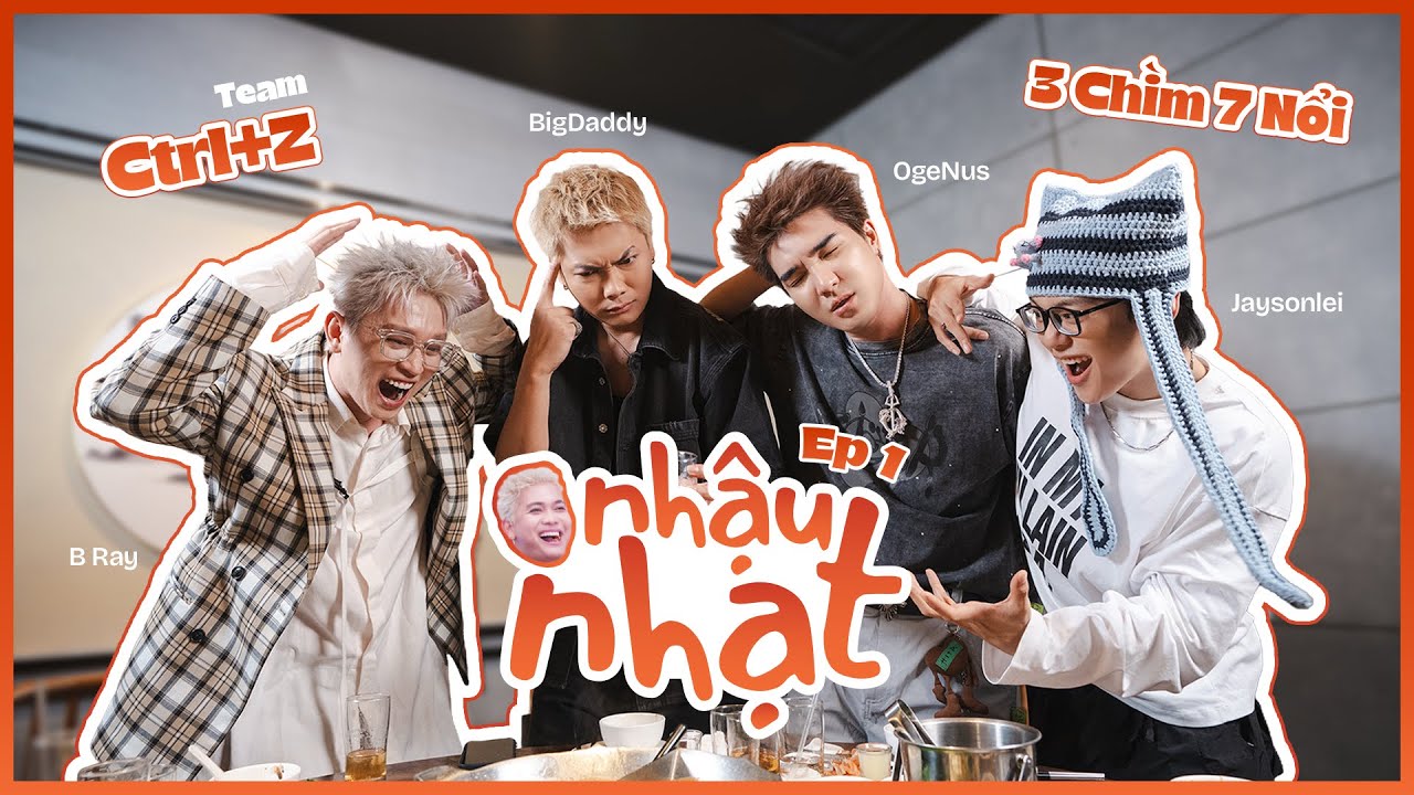 NHẬU NHẠT(ep1) : THÀ NHƯ THẾ CÒN HƠN NHƯ NÀY 