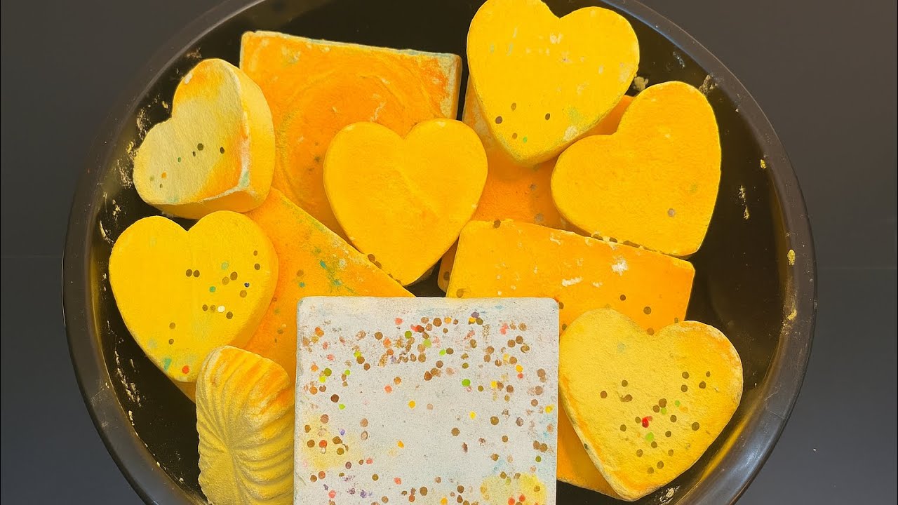 Bright Yellow Love Crush 💕💛 *Read Description*