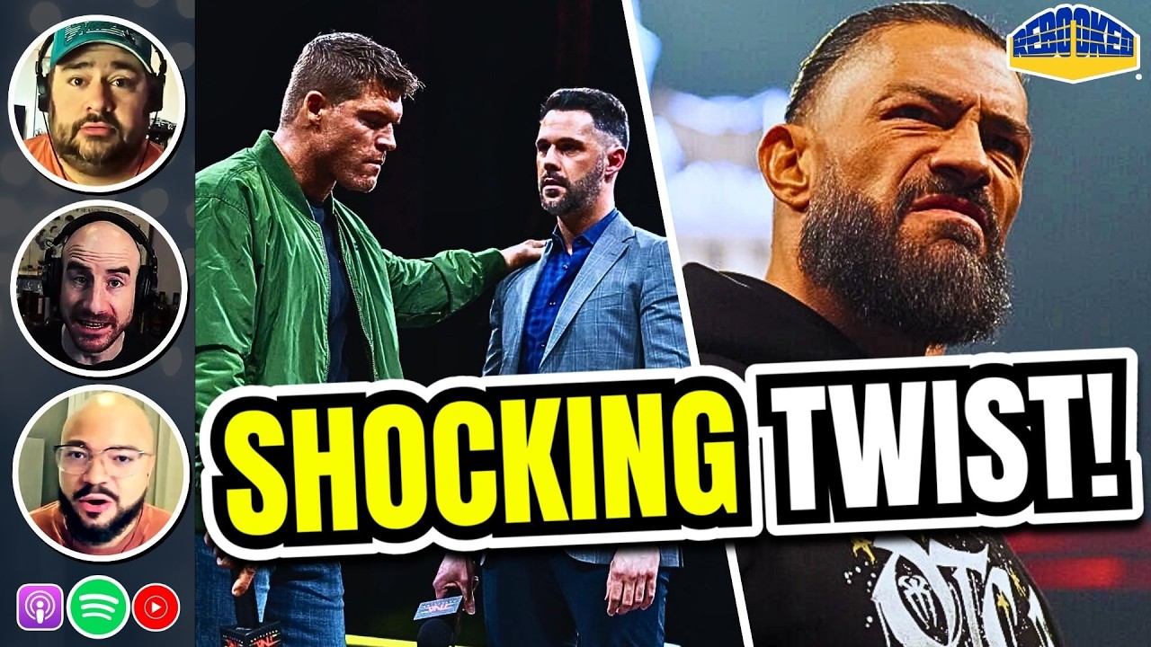 CM Punk Goes TOO FAR & Steve Maclin is TNA's Main Character!?