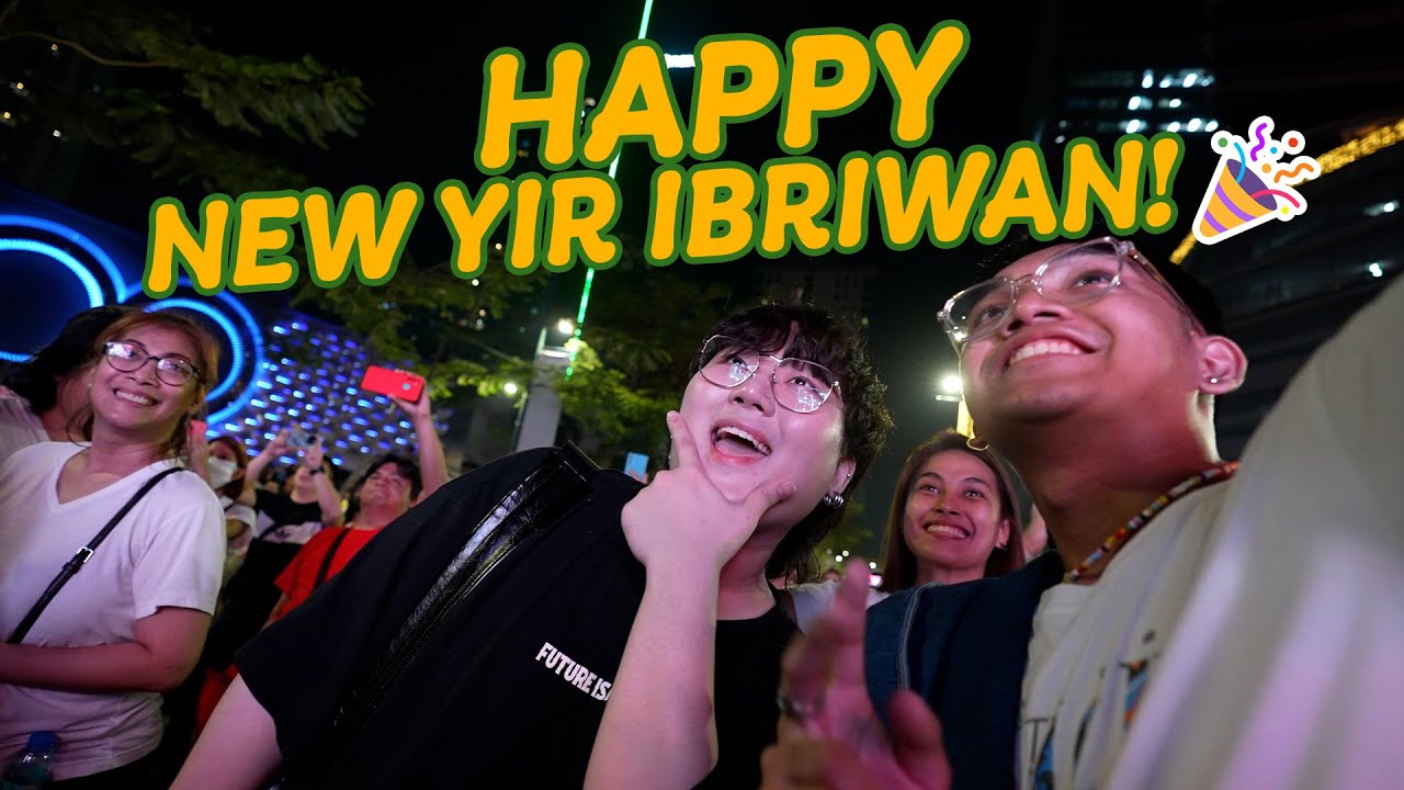 SPEND with me MY CHRISTMAS & NEW YEAR'S EVE GANAP🥳 | JinHo Bae