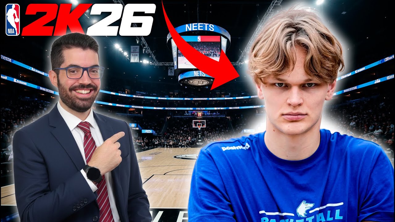 ¿MUURINEN? ¡RECONSTRUYO el PEOR EQUIPO de la NBA en la actualidad! #3 AIRCRISS