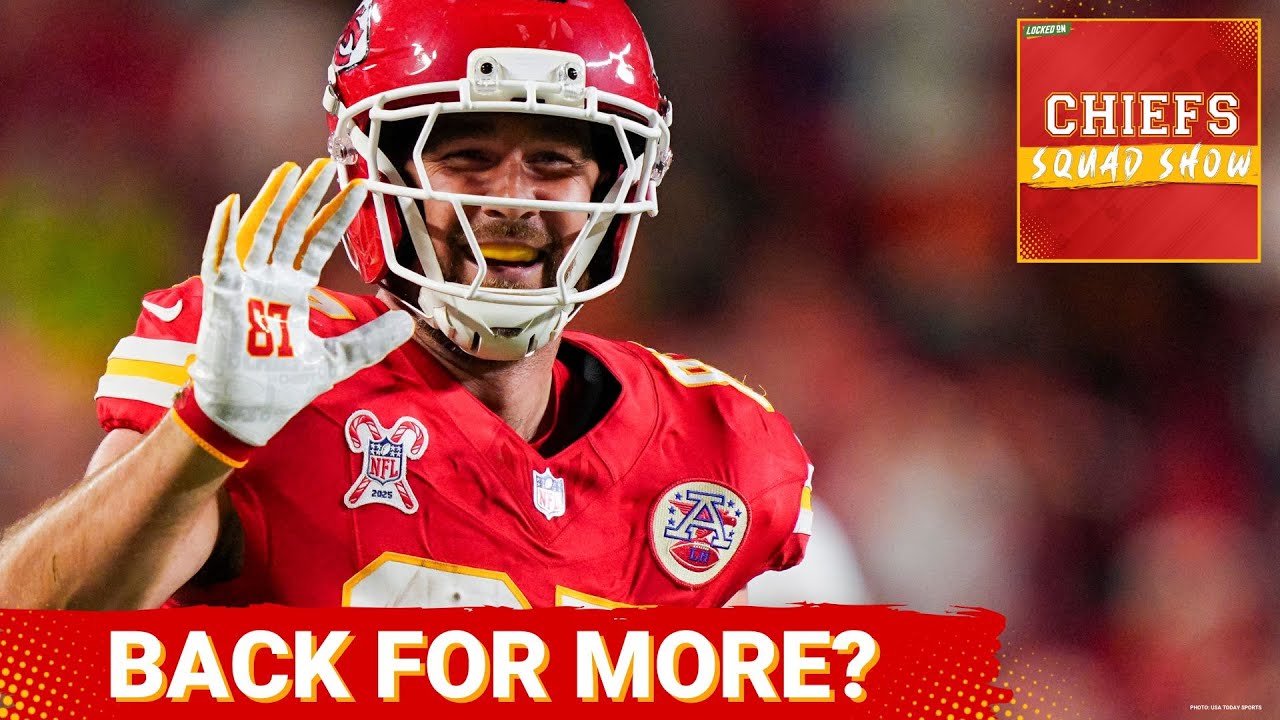 CHIEFS SQUAD SHOW: Will Kansas City ADAPT After Seattle’s Defense DOMINATES Super Bowl LX?