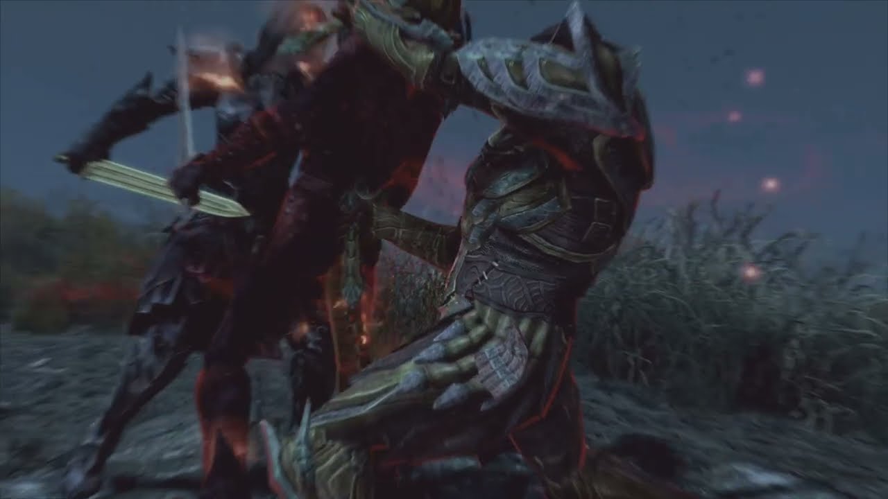 SKYRIM Gameplay Fun
