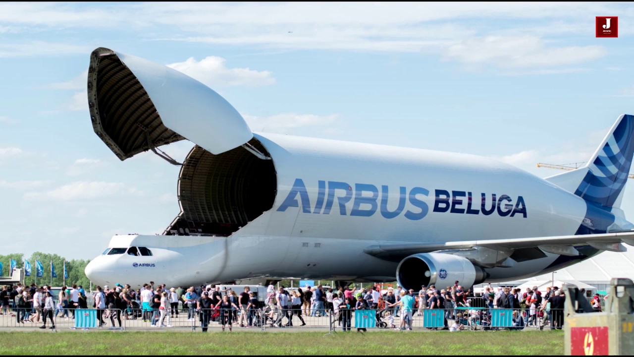 Jetline Marvel was at ILA Berlin Airshow 2018.