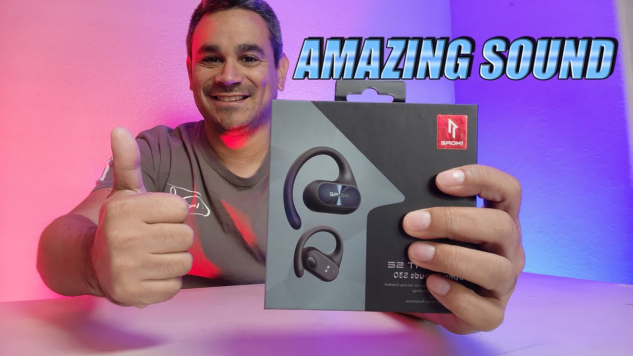 1More Fit SE Open Earbuds S30 Review
