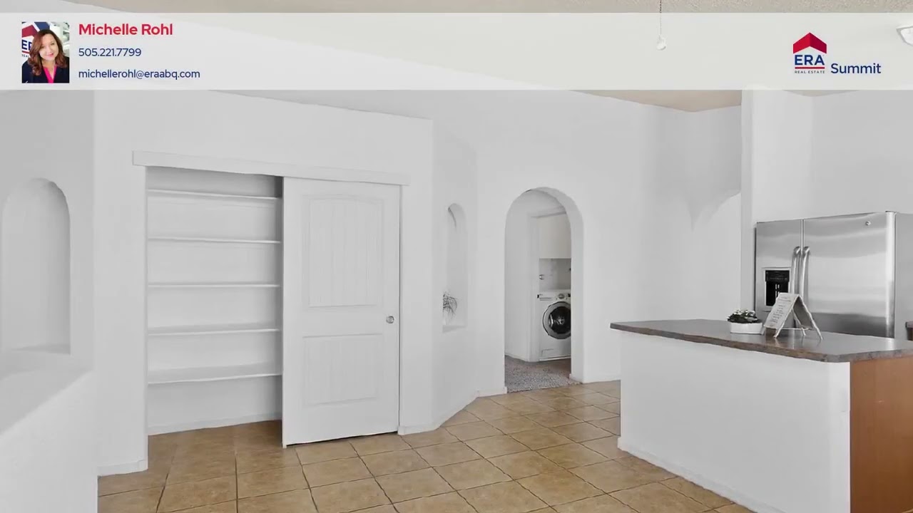 NEW LISTING: 6900 Vista Del Sol Drive NW Albuquerque NM 87120