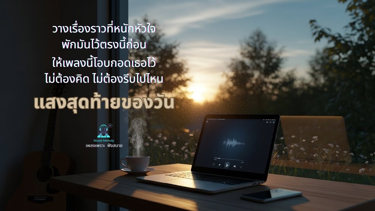 เพลงแสงสุดท้ายของวัน \ Mood Melody