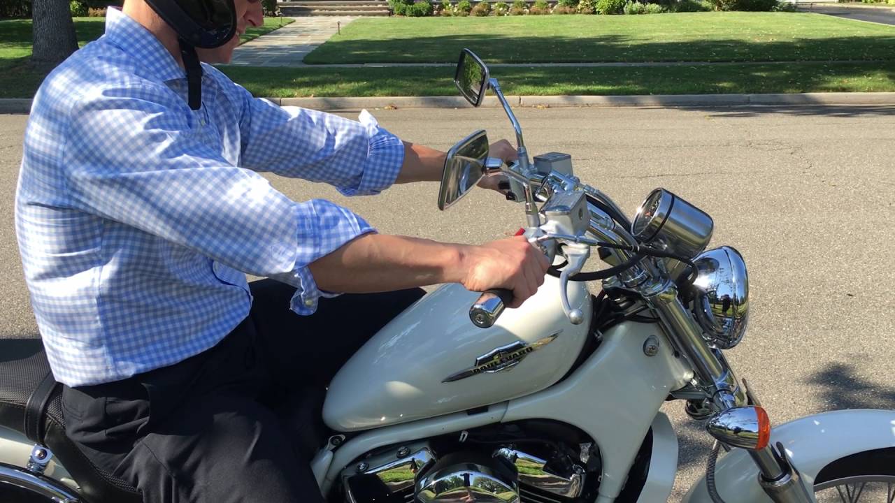 2007 Suzuki Boulevard S50 Cruiser Intruder like Harley-Davidson 3
