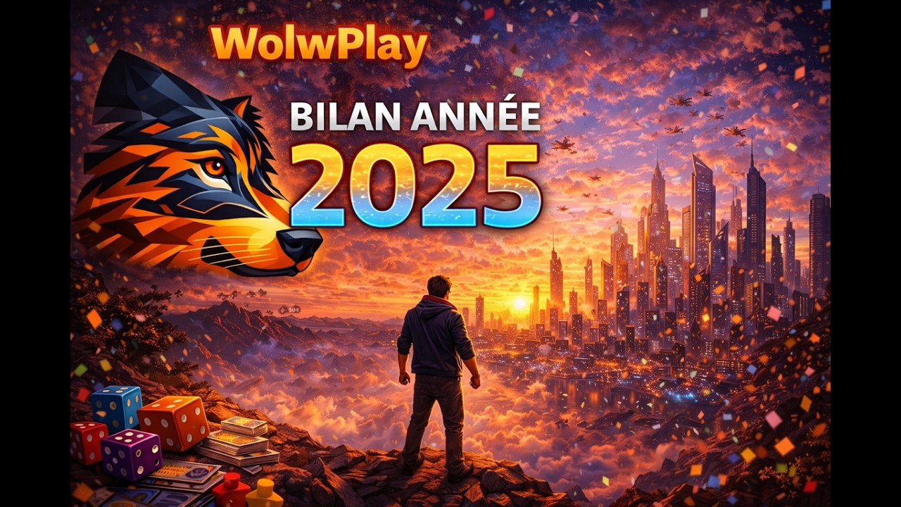 En Vrac - Bilan Année 2025 (REUPLOAD)