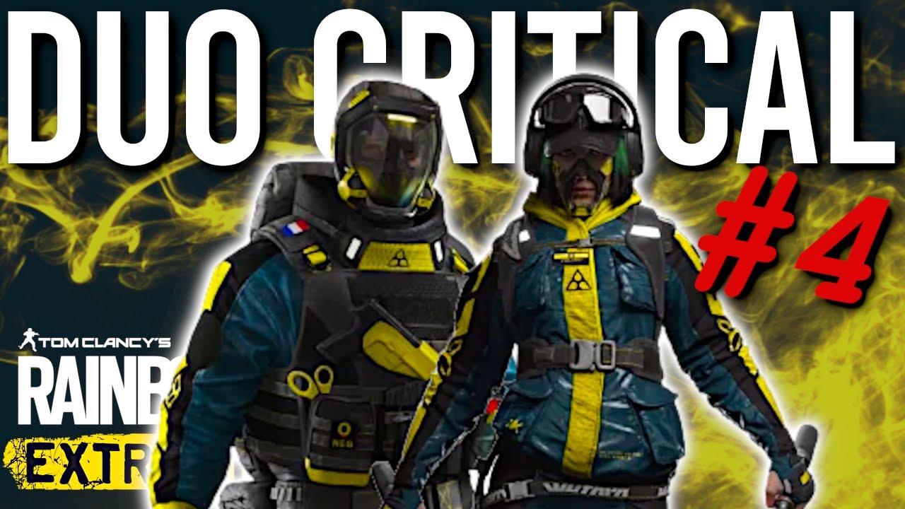 Rainbow Six Extraction Duo Guide #4 on Critical Difficulty (Tips & Tricks)