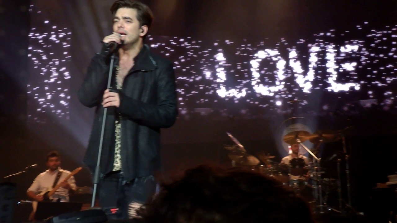 waylon -  i want to know what love is   foreigner 25 november