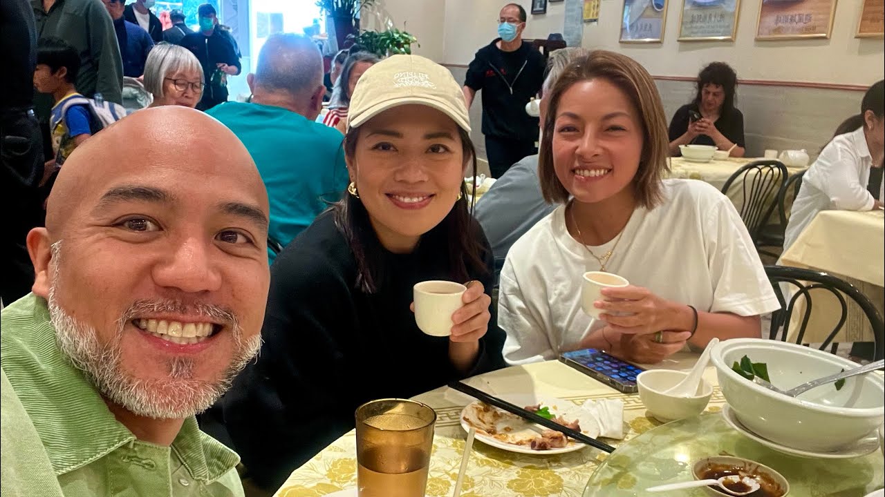 We were craving for really good Chinese food in New York. 😋