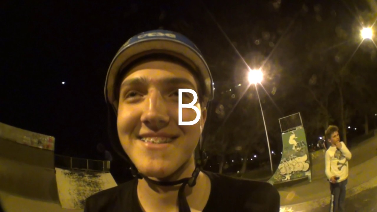 GAME OF BIKE (Zeman, Vlaho, Andrej, Matun)