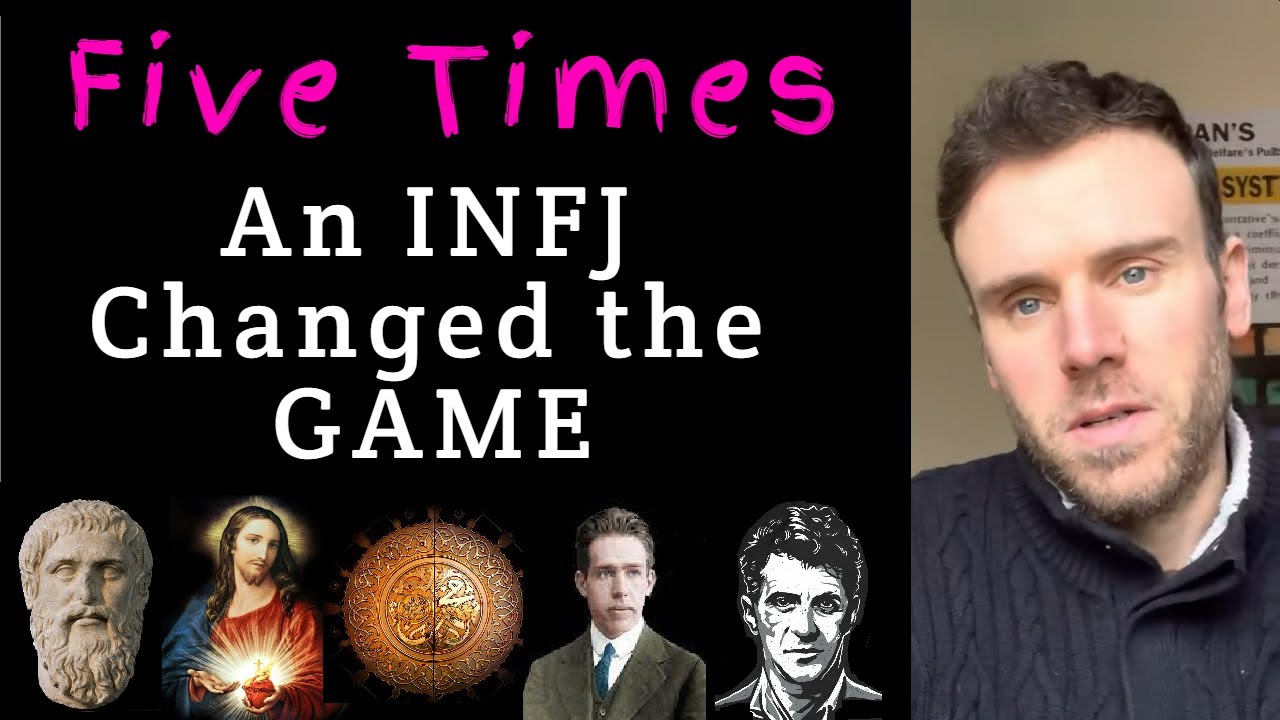 5 Times an INFJ Changed the Game in History