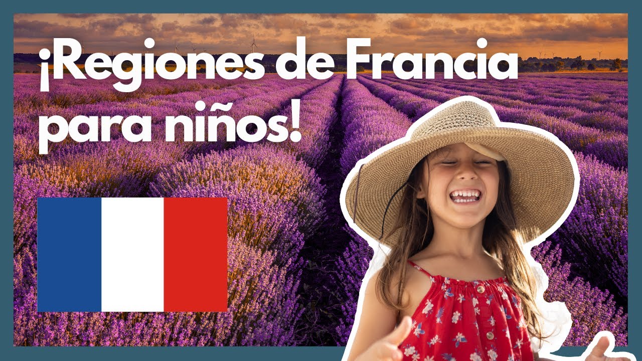 ¿Te preguntas en donde viven los franceses? ¡Mira esto!
