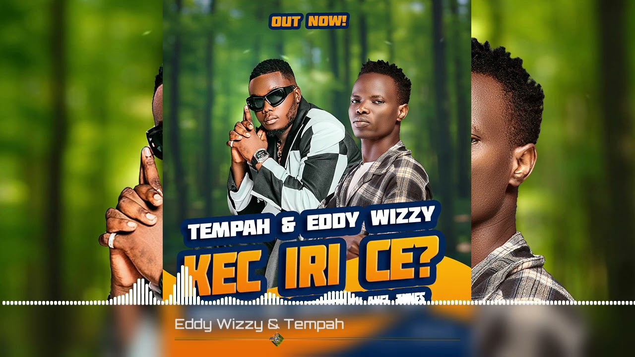 Kec Iri Ce - Eddy wizzy Ft Tempah (Official audio)