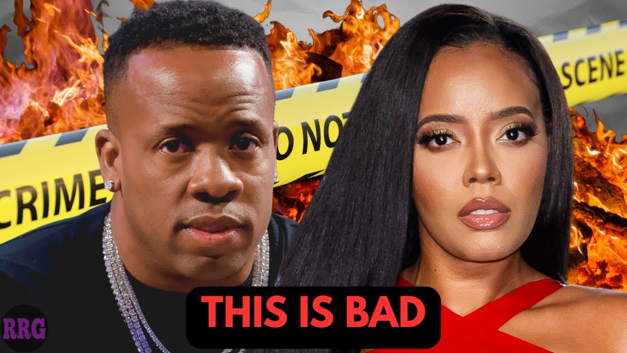 Angela Simmons & Yo Gotti's Relationship Was DOOMED from the Start - All the Red Flags 🚩